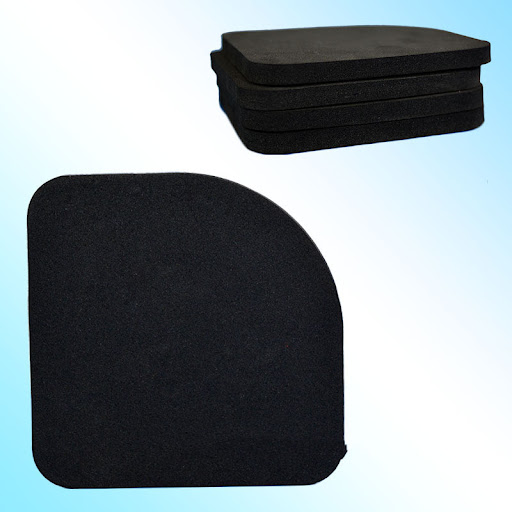 Title 3, Anti-Vibration Pad Reduces noise and vibration ...