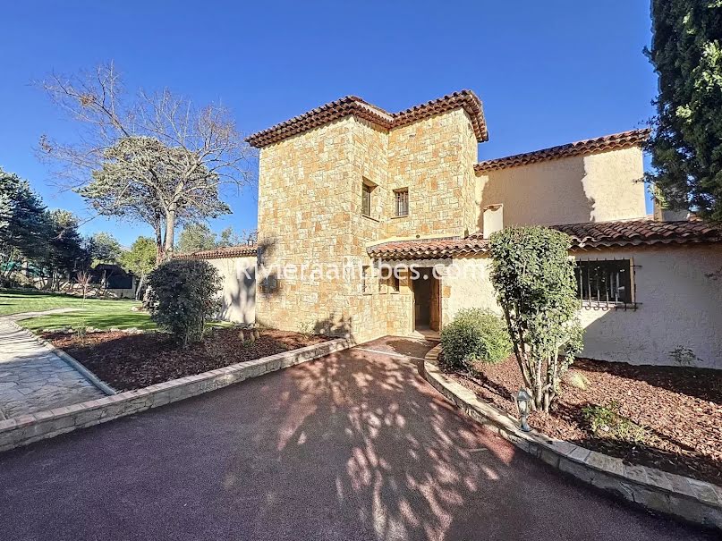 Vente maison 6 pièces 180 m² à Valbonne (06560), 1 890 000 €