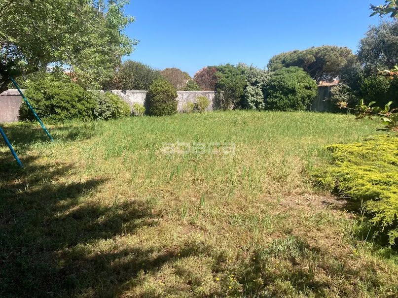 Vente terrain à batir  761 m² à Saint-Clément-des-Baleines (17590), 795 000 €