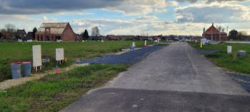 maison neuve à Hazebrouck (59)