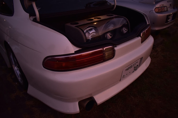 ソアラのソアラ・1JZ・ウーハーに関するカスタム事例の投稿画像2枚目