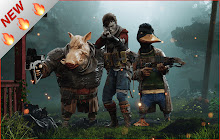 Mutant Year Zero HD Wallpapers Game Theme small promo image