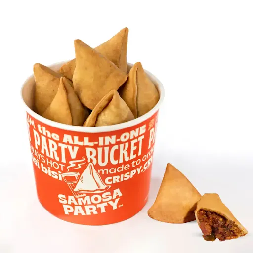 Tandoori Paneer Mini Samosa Bucket