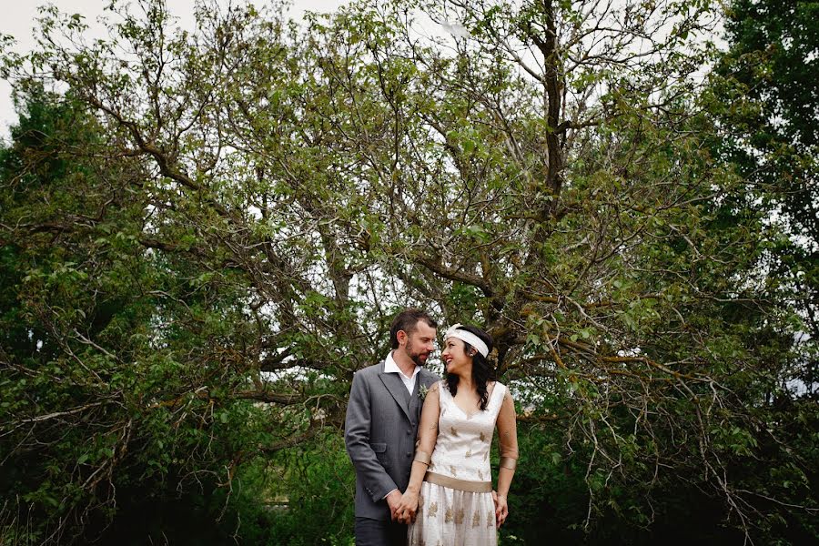 Fotógrafo de casamento Carlota Lagunas (carlotalagunas). Foto de 6 de julho 2016