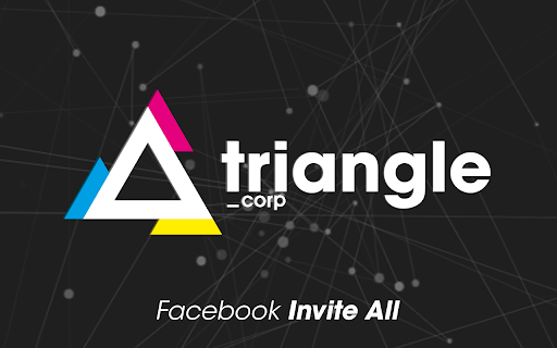 ▲ Triangle Corp. Invite All