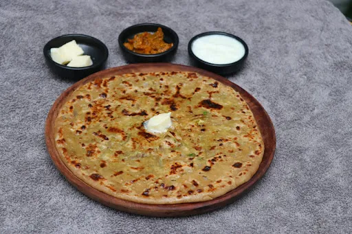 Paneer Paratha