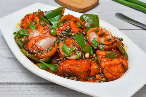 Chilli Paneer 65