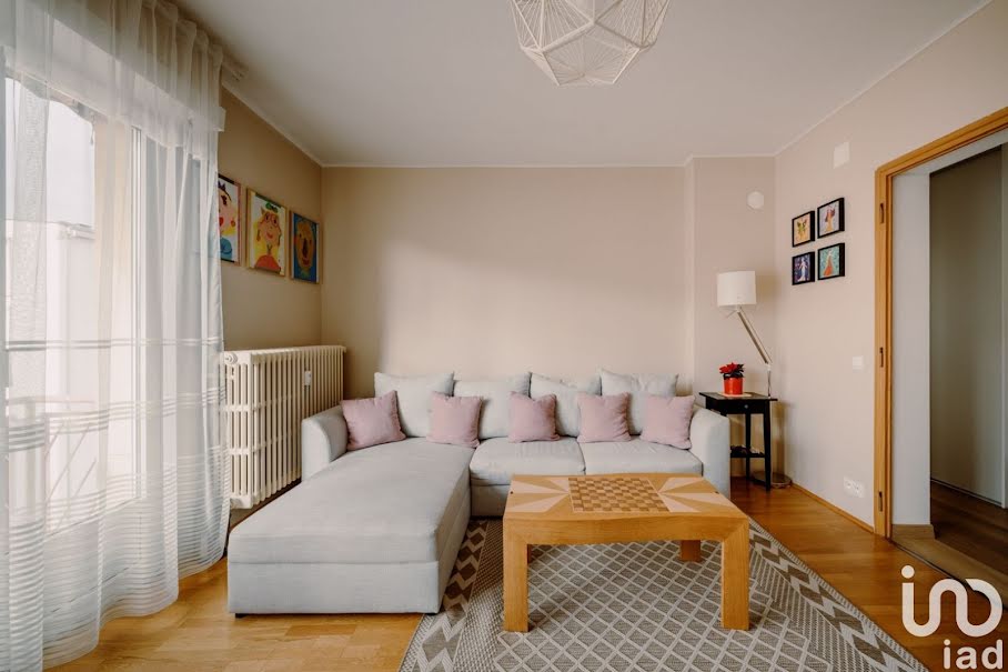 Vente appartement 3 pièces 75 m² à Strasbourg (67000), 270 000 €