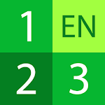 Cover Image of Herunterladen Zahlen auf englisch 4.9 APK