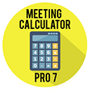 Meeting Calculator Pro 7