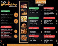 Belly Boys Wing N Wings menu 1