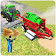 Tractor Thresher Simulator 2019 icon