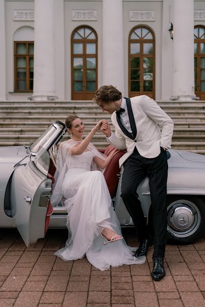 Wedding photographer Sergey Kolesnikov (kaless). Photo of 25 July 2023