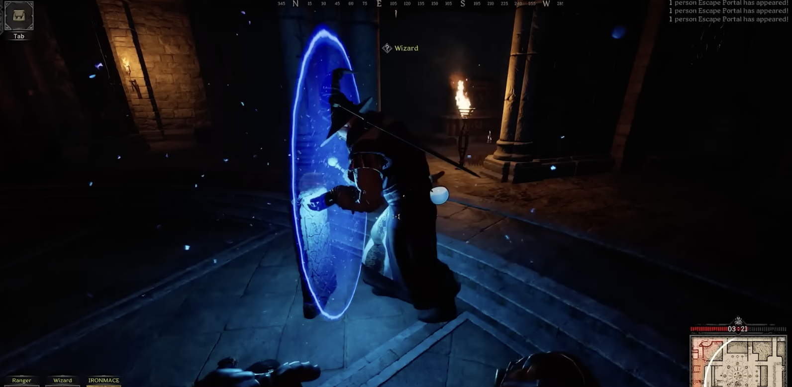 Dark and Darker: How To Use Exit Portals To Extract