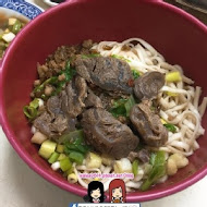 【五福四路】老宋牛肉麵