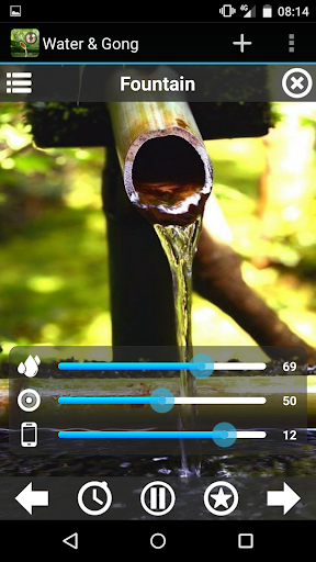免費下載生活APP|水和鑼〜放鬆的聲音 app開箱文|APP開箱王