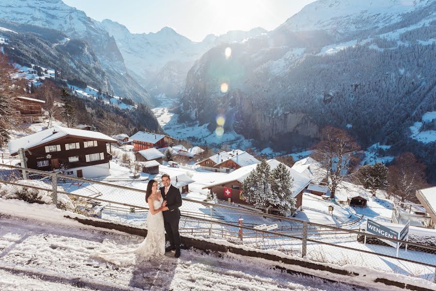 Fotógrafo de bodas Anna Alekseenko (alekse). Foto del 18 de diciembre 2019