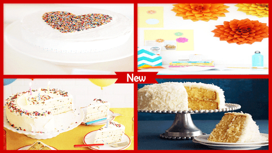 DIY Easy Ways Decorate Cake(圖1)-速報App