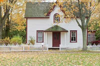 home improvements before the leaves fall