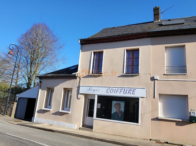 Vente maison 7 pièces 66.42 m² à Ourville-en-Caux (76450), 137 000 €