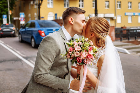 Bryllupsfotograf Nikolay Rogozin (rogozinnikolay). Bilde av 11 juli 2019