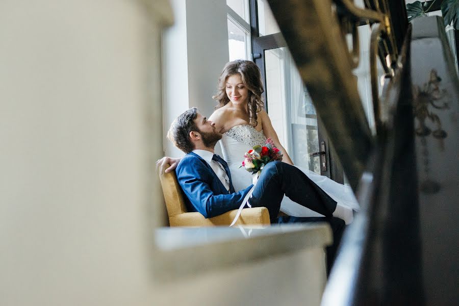 Photographe de mariage Natalya Kolesnichenko (nataliamoon). Photo du 4 novembre 2015