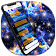 Amazing Galaxy SMS Dual Theme icon