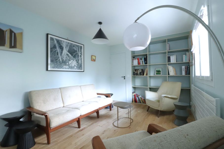Location meublée appartement 2 pièces 40 m² à Paris 7ème (75007), 2 400 €