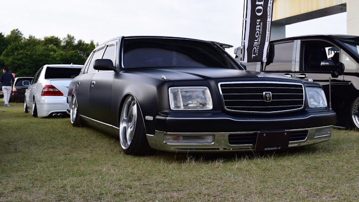 センチュリーの定番カスタムを紹介 Cartuneマガジン