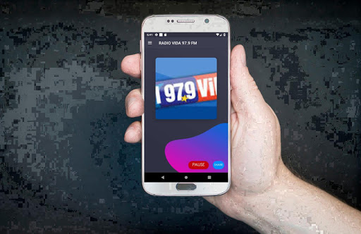 Radio Vida 97.9 FM APP - Argentina Gratis en Vivo