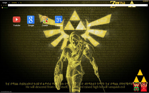 Legend of Zelda