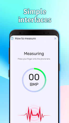 Screenshot Health Tracker
