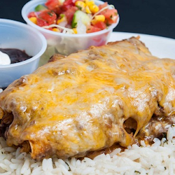 Marinated Beef Enchiladas