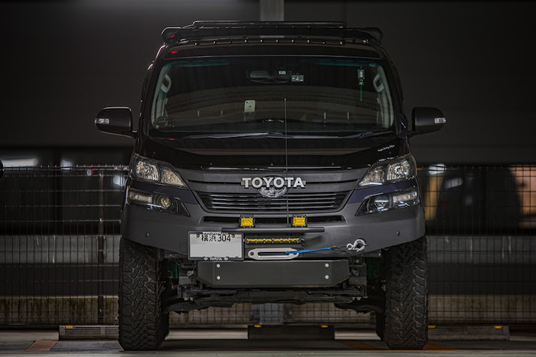 ヴェルファイアの#yokohamastyle🦍・ALLBUGMANIA・agengers・インナーブラック・手抜き投稿ごめんなさいwに関するカスタム事例の投稿画像1枚目