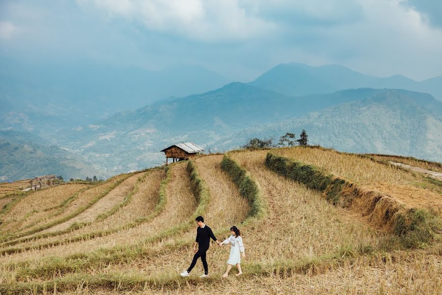 Fotógrafo de casamento Tron Le (tronle). Foto de 7 de agosto 2020