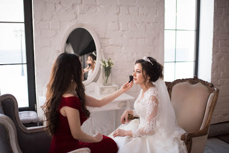 Fotógrafo de bodas Denis Khuseyn (legvinl). Foto del 4 de noviembre 2019