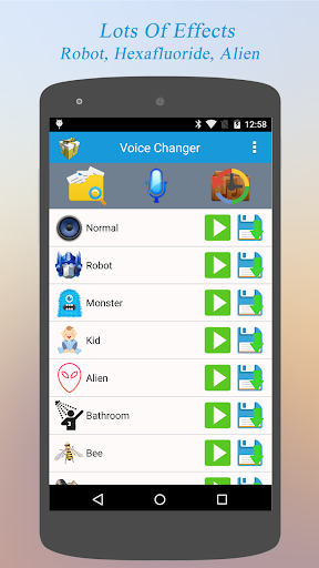 Voice Changer For Pc