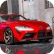 Car Driving Games: Toyota 2020 Supra GR