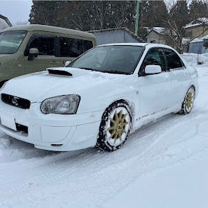 インプレッサ WRX STI GDB