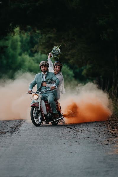 Fotografer pernikahan Peter Dirga (dirgapeter). Foto tanggal 1 Oktober 2022