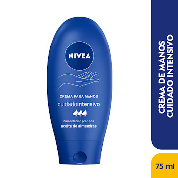 Crema Para Manos Nivea Cuidado Intensivo x 75 ml undefined