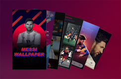 Lionel Messi HD Wallpaper 2019