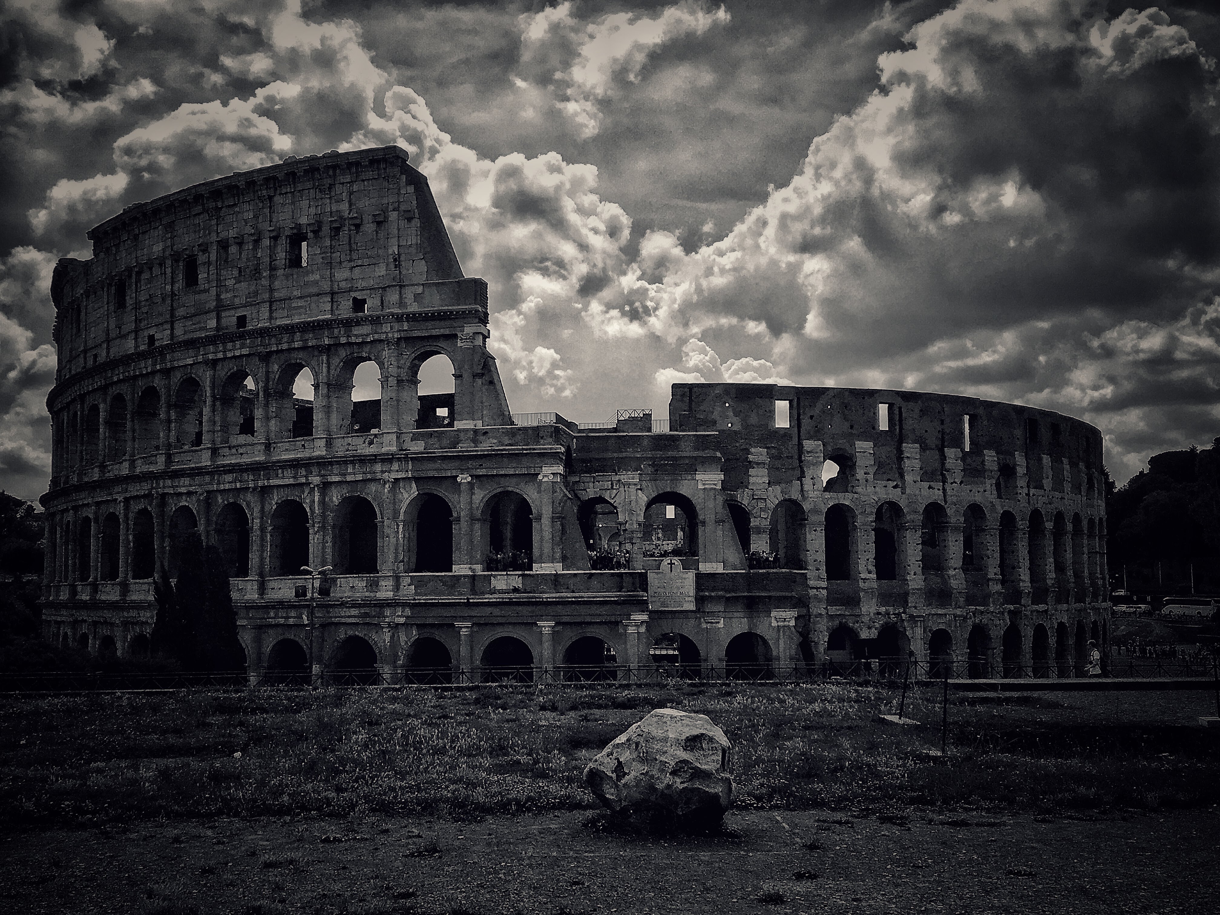 Colosseo  di PasqualeDeBellis