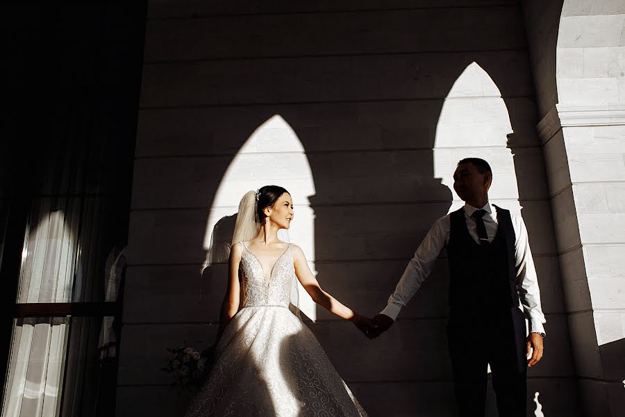 婚禮攝影師Bayr Erdniev（bairerdniev）。2019 6月2日的照片