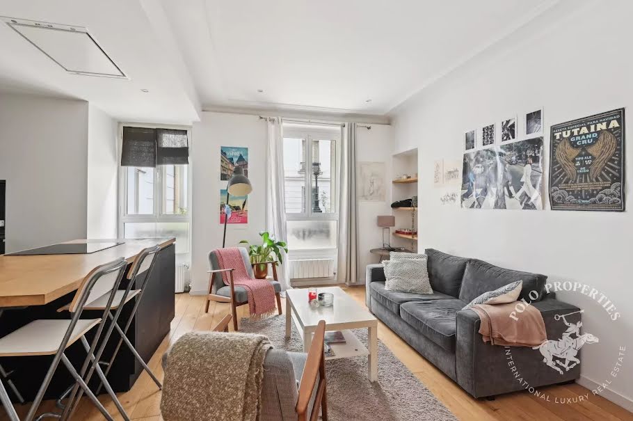 Vente appartement 3 pièces 71.77 m² à Paris 15ème (75015), 753 000 €