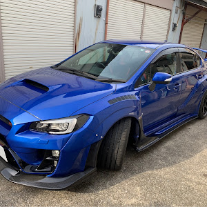 WRX STI VAB