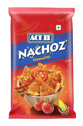 Act Ii Nachoz Tomato 55 Gm