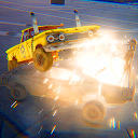 تنزيل Demolition Derby Xtreme Racing Real Car C التثبيت أحدث APK تنزيل