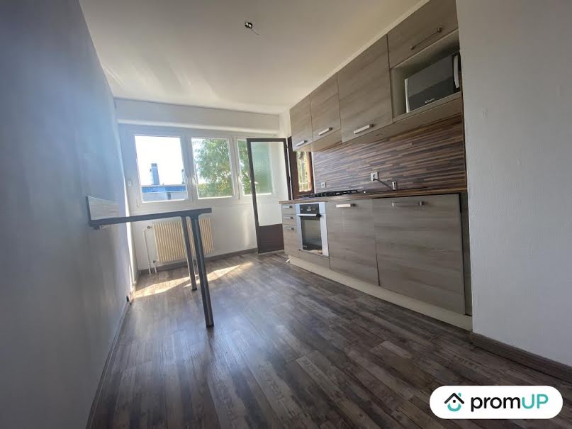 Vente appartement 4 pièces 74 m² à Seloncourt (25230), 59 990 €