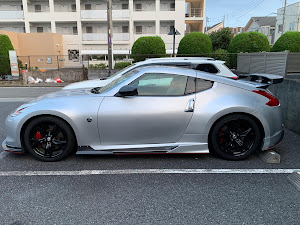 フェアレディz Z34のサスペンションに関するカスタム ドレスアップ情報 122件 車のカスタム情報はcartune